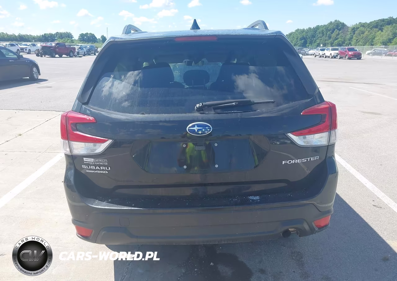 2020 Subaru Forester Premium VIN:JF2SKAGC5LH516368 - 15