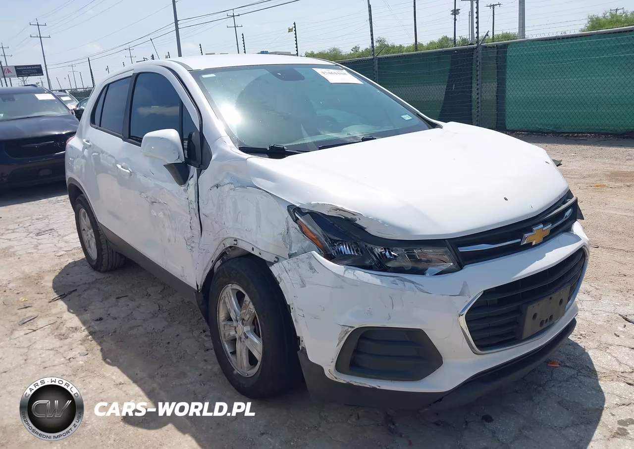 2019 Chevrolet Trax Ls