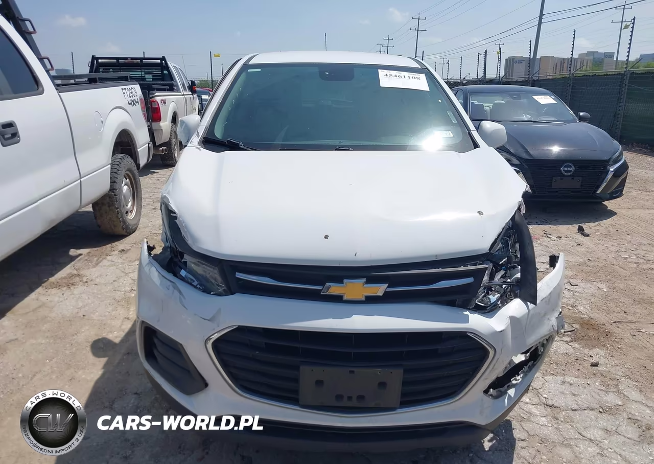 2019 Chevrolet Trax Ls VIN:3GNCJKSB4KL249936 - 12