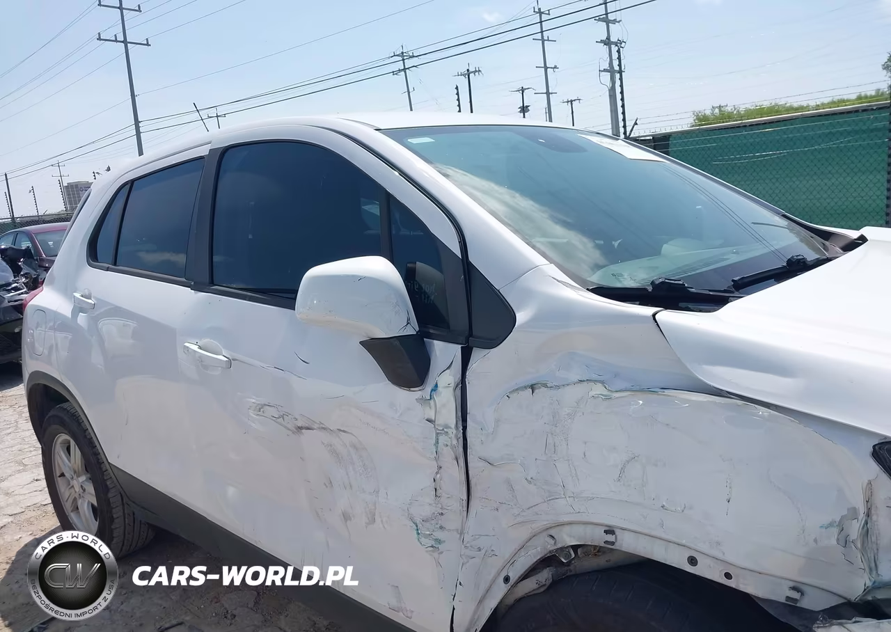 2019 Chevrolet Trax Ls VIN:3GNCJKSB4KL249936 - 13