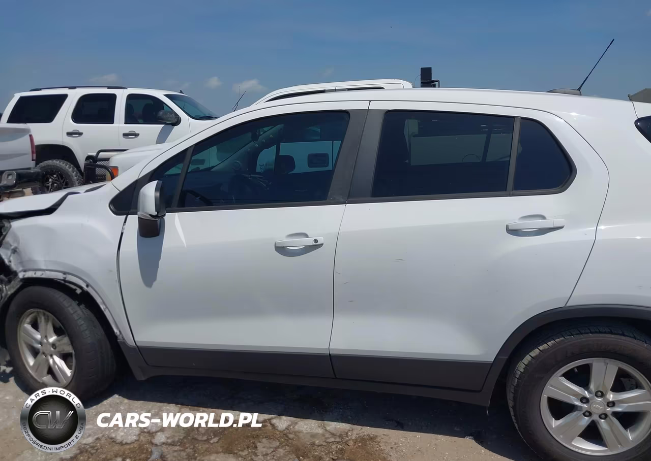 2019 Chevrolet Trax Ls VIN:3GNCJKSB4KL249936 - 14