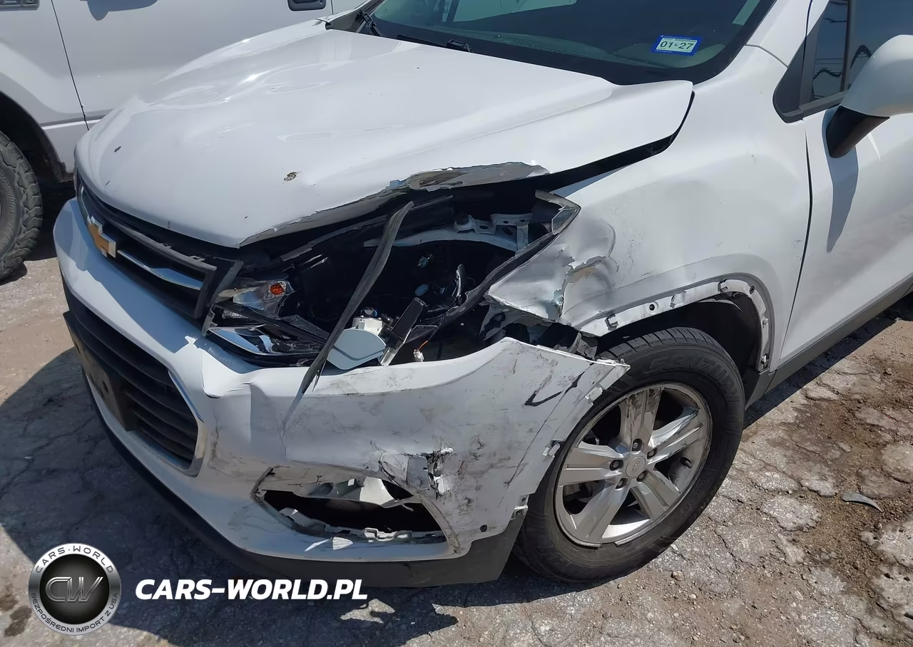 2019 Chevrolet Trax Ls VIN:3GNCJKSB4KL249936 - 6