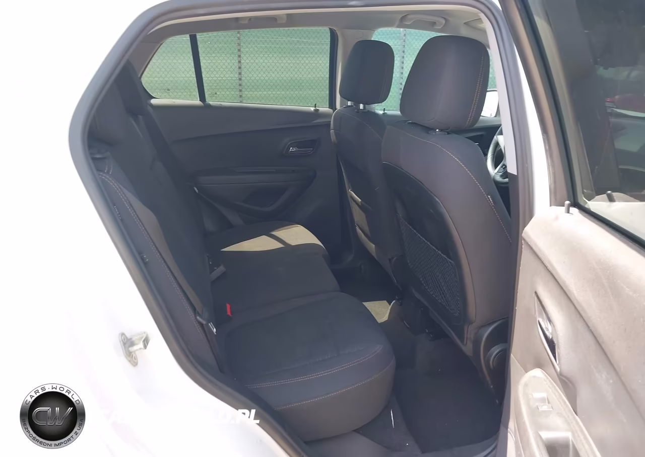 2019 Chevrolet Trax Ls VIN:3GNCJKSB4KL249936 - 8