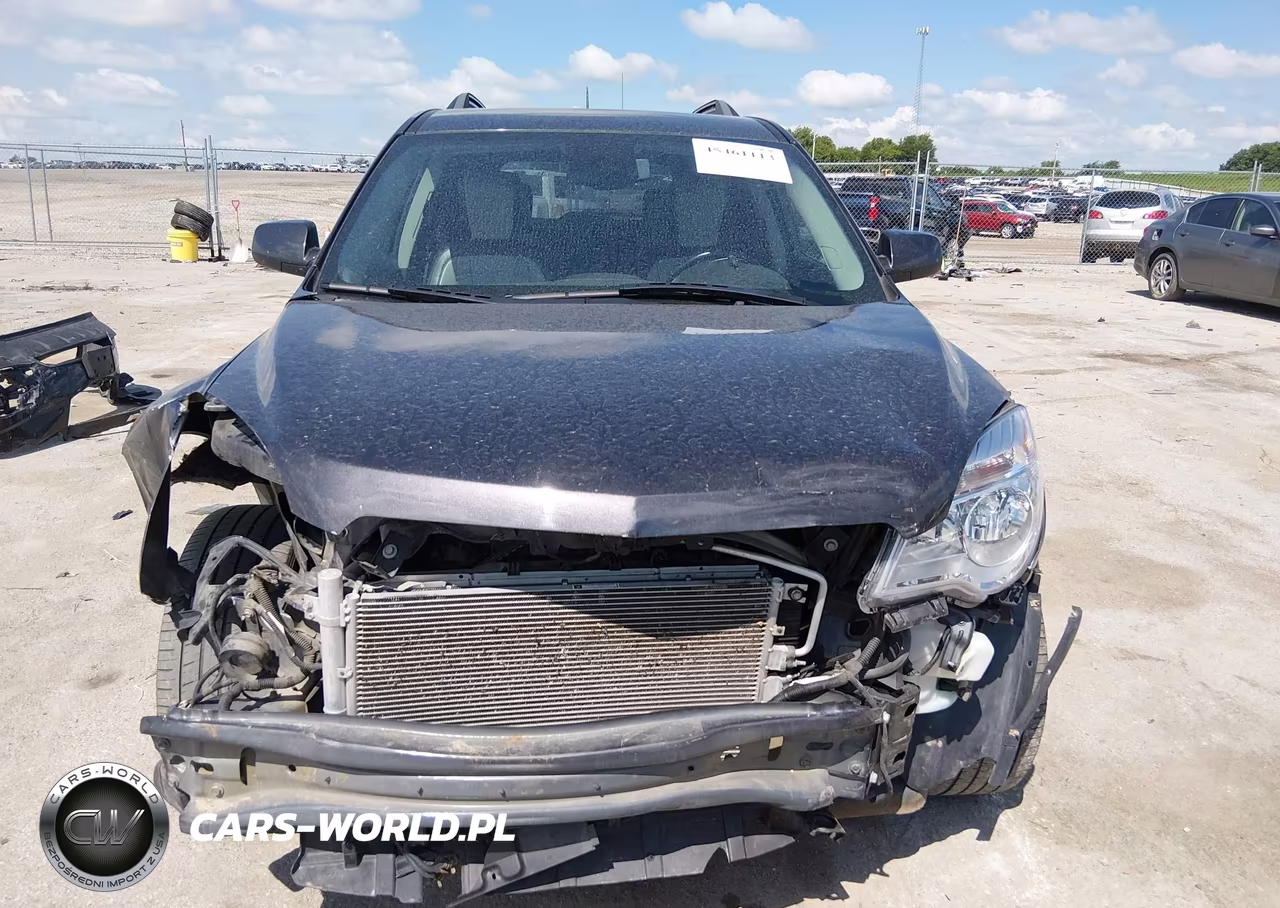 2015 Chevrolet Equinox Lt VIN:2GNFLCE3XF6100863 - 13
