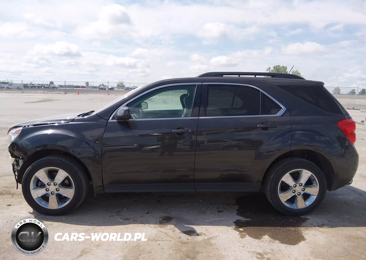 2015 Chevrolet Equinox Lt VIN:2GNFLCE3XF6100863 - 15