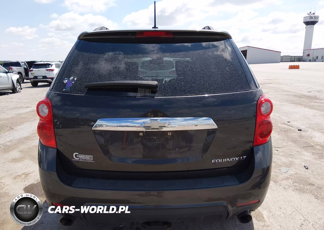 2015 Chevrolet Equinox Lt VIN:2GNFLCE3XF6100863 - 17