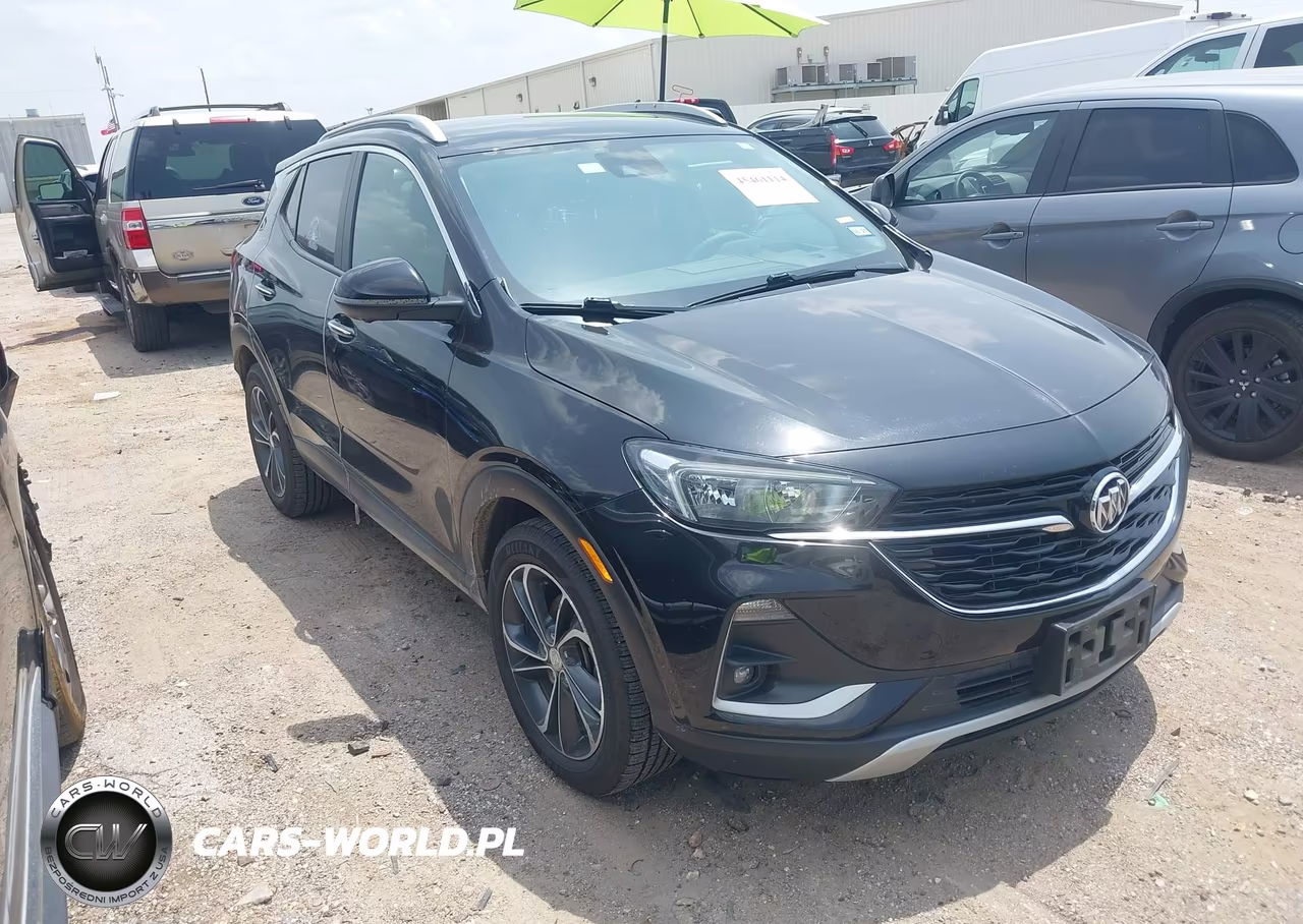 2022 Buick Encore Gx Fwd Select