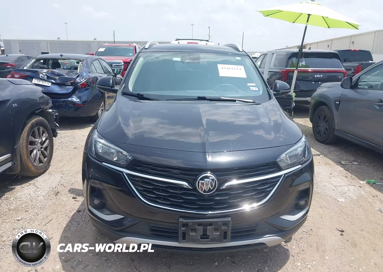 2022 Buick Encore Gx Fwd Select VIN:KL4MMDS2XNB102858 - 12