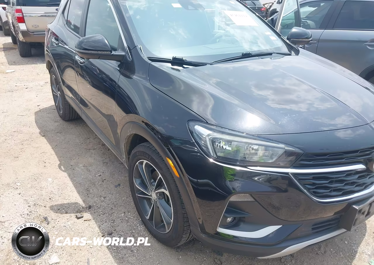 2022 Buick Encore Gx Fwd Select VIN:KL4MMDS2XNB102858 - 6