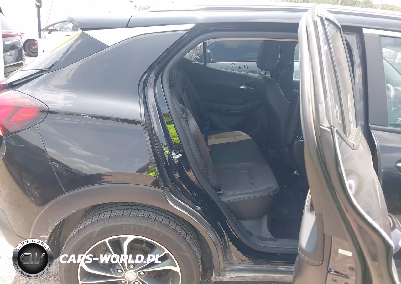 2022 Buick Encore Gx Fwd Select VIN:KL4MMDS2XNB102858 - 8