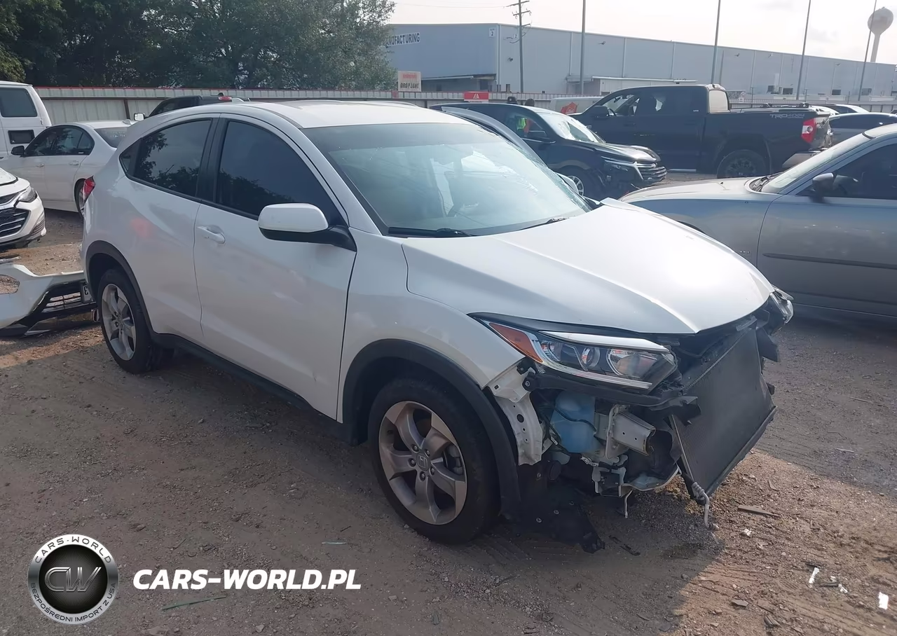 2021 Honda Hr-V 2Wd Lx – zdjęcie 1 z 19