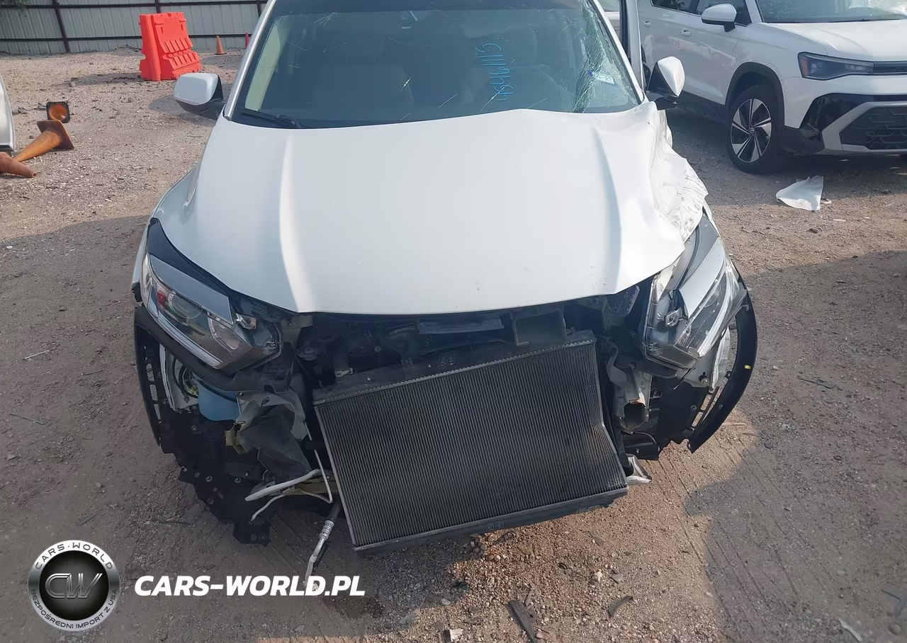 2021 Honda Hr-V 2Wd Lx VIN:3CZRU5H35MM718941 - 13