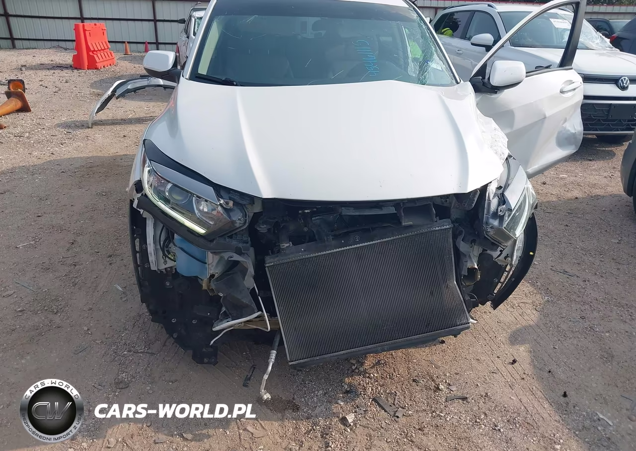 2021 Honda Hr-V 2Wd Lx VIN:3CZRU5H35MM718941 - 6