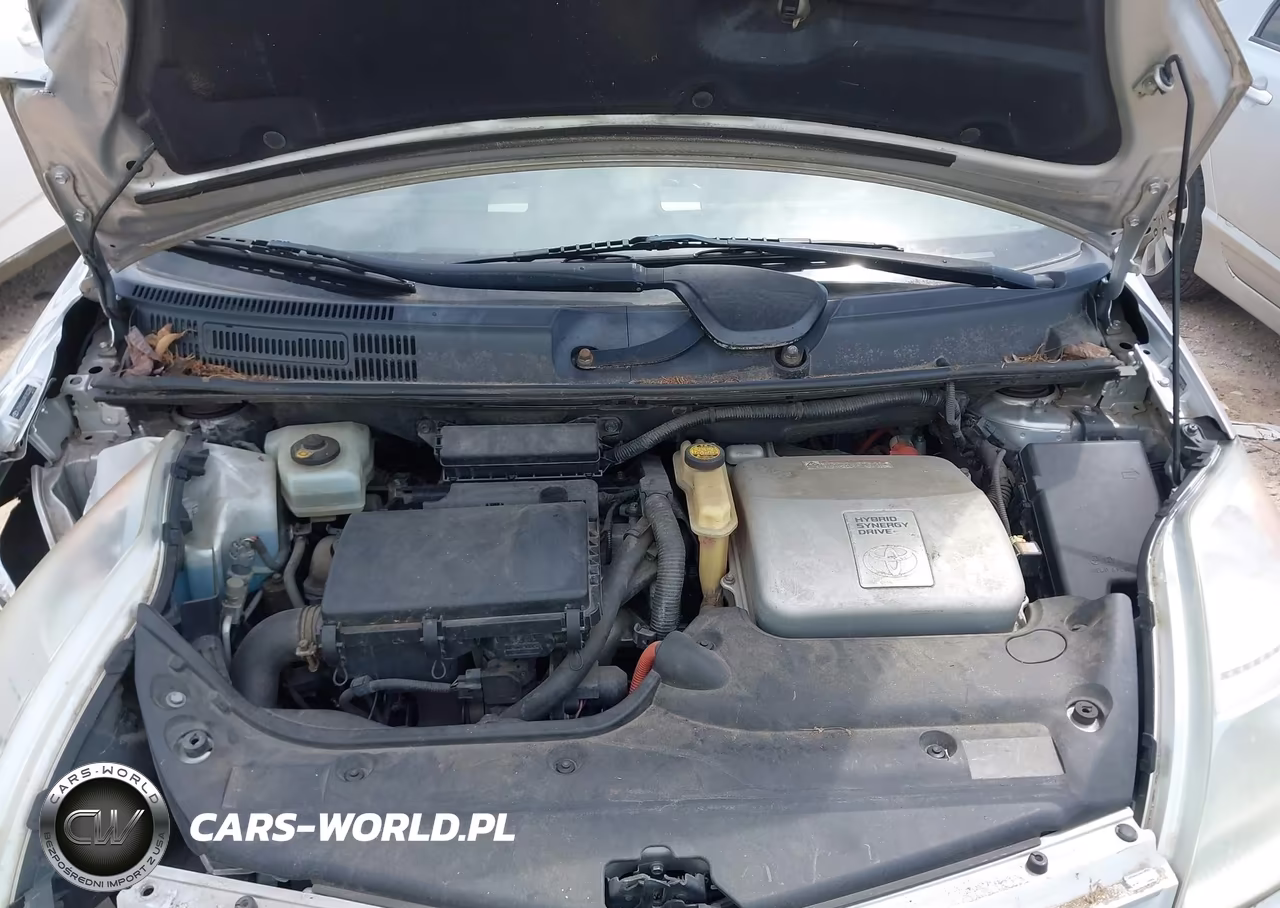 2009 Toyota Prius VIN:JTDKB20U997833883 - 10