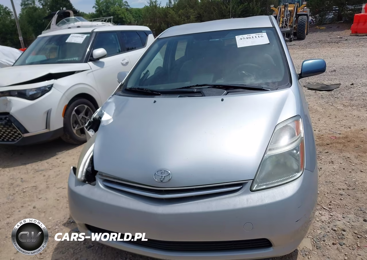 2009 Toyota Prius VIN:JTDKB20U997833883 - 12