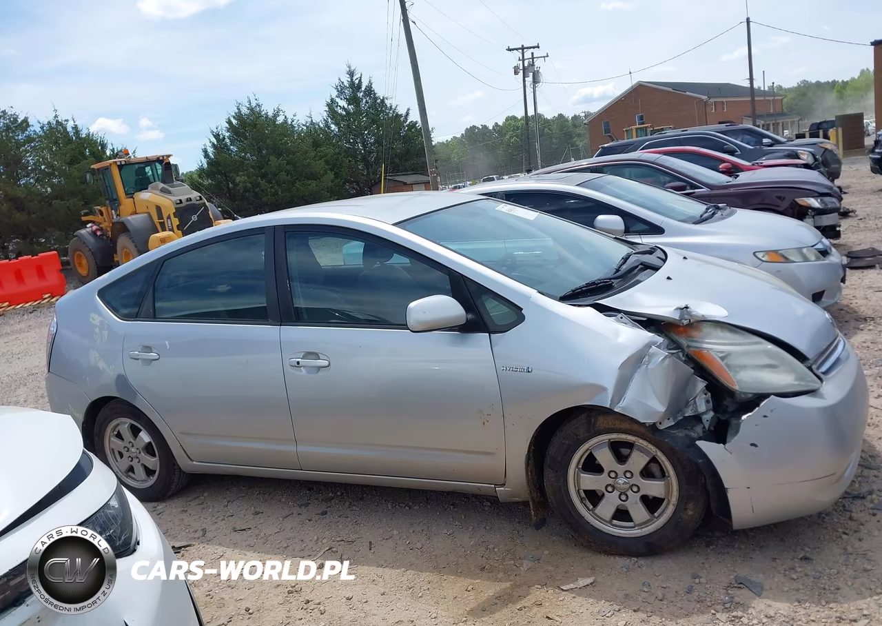 2009 Toyota Prius VIN:JTDKB20U997833883 - 13