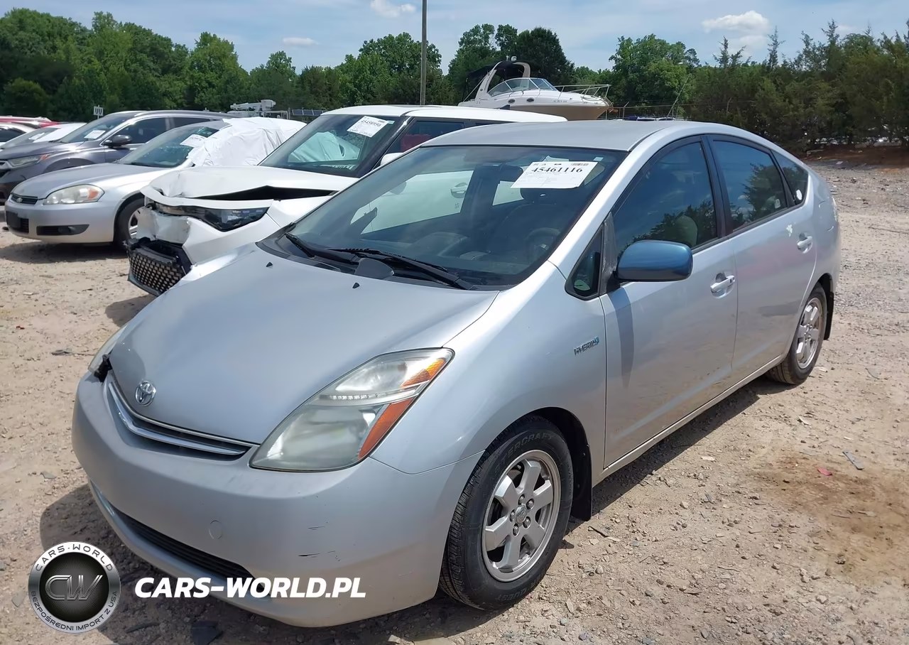 2009 Toyota Prius VIN:JTDKB20U997833883 - 2