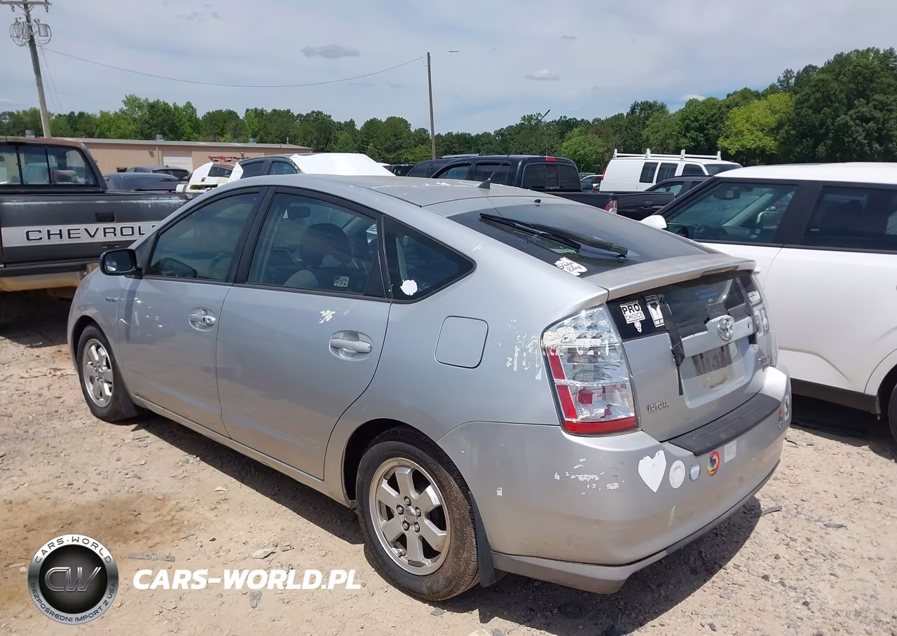 2009 Toyota Prius VIN:JTDKB20U997833883 - 3