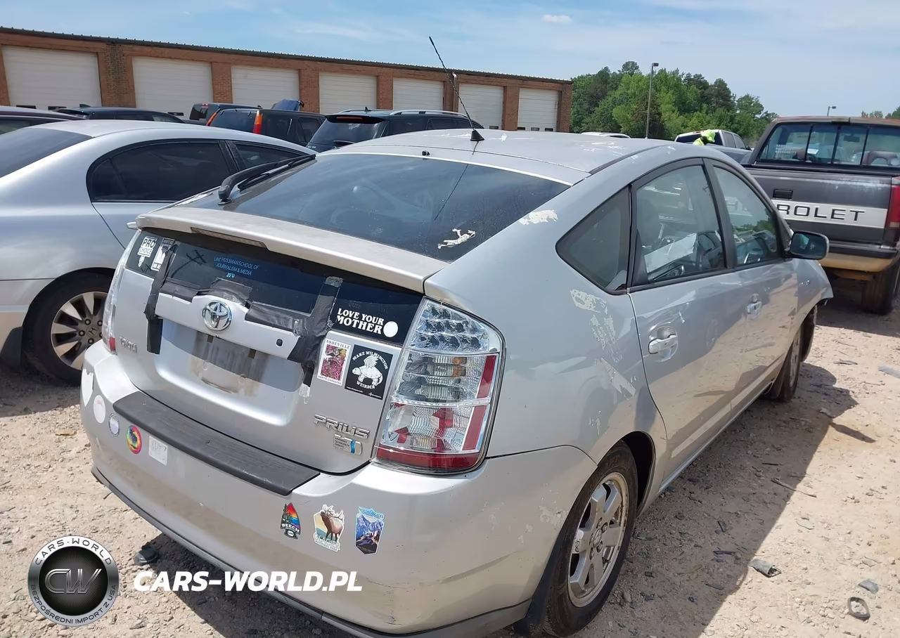 2009 Toyota Prius VIN:JTDKB20U997833883 - 4