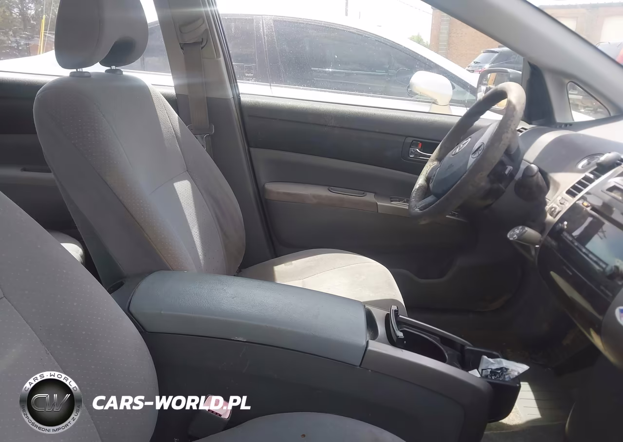 2009 Toyota Prius VIN:JTDKB20U997833883 - 5
