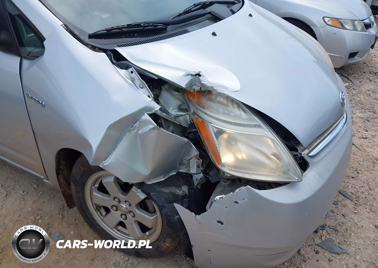 2009 Toyota Prius VIN:JTDKB20U997833883 - 6
