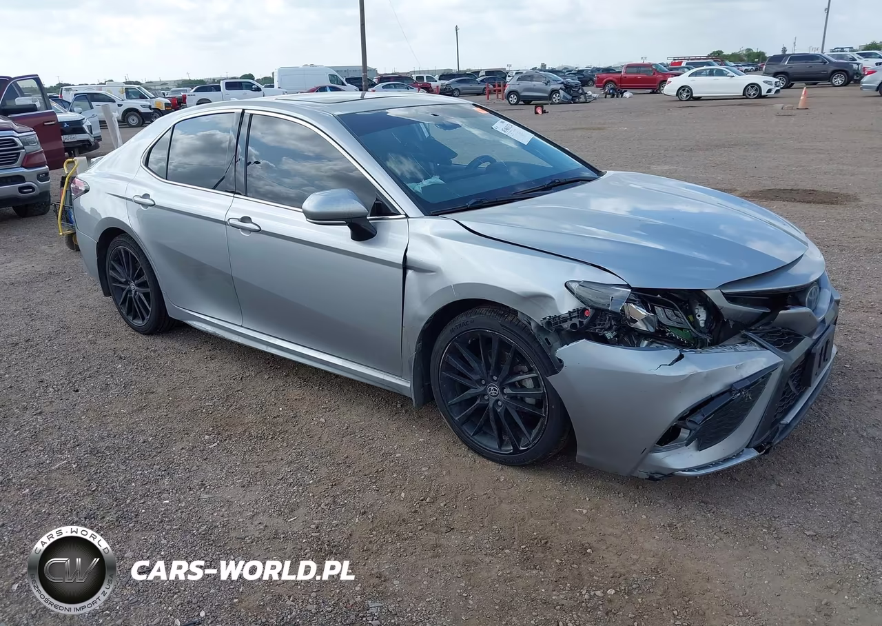 2024 Toyota Camry Hybrid Xse – zdjęcie 1 z 16