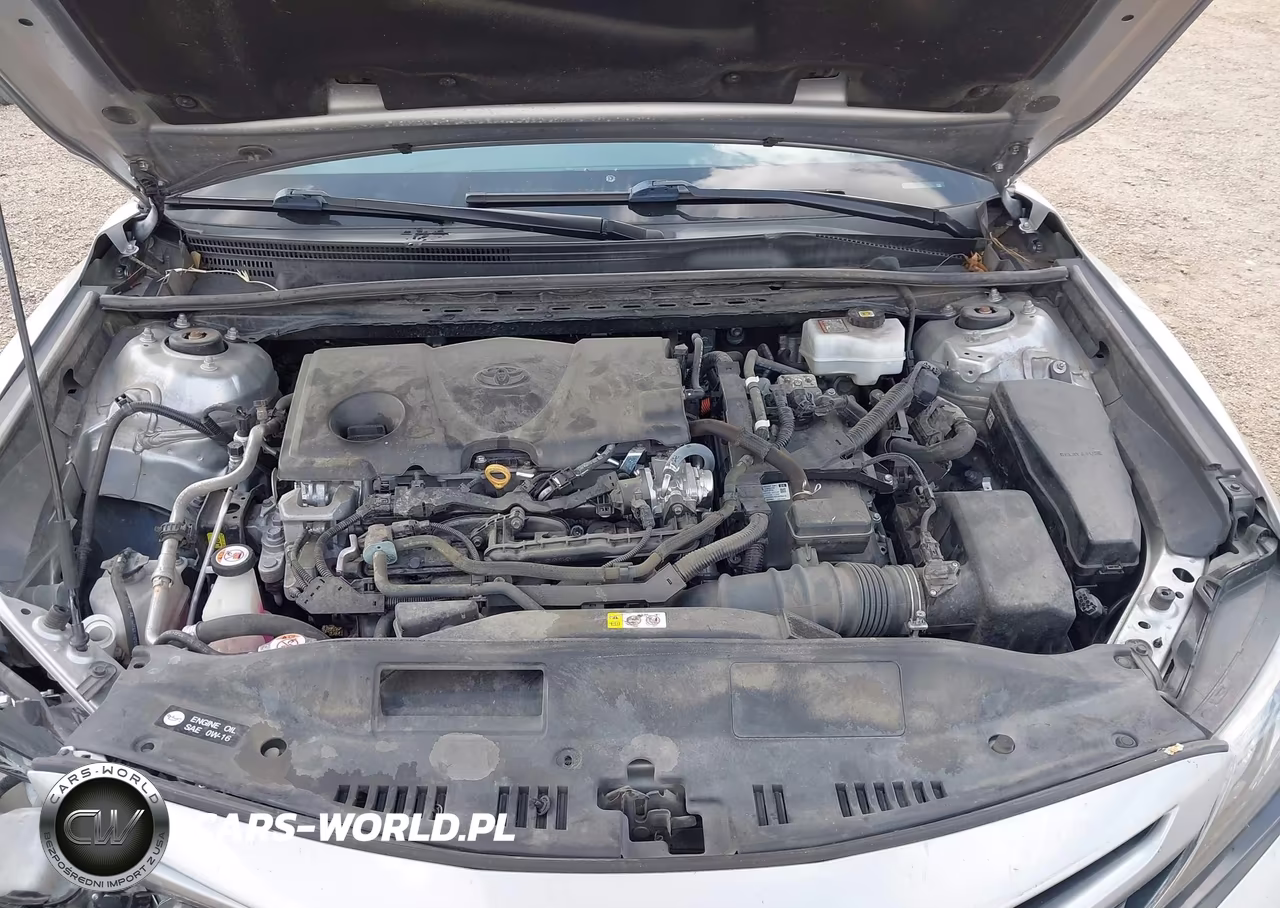 2024 Toyota Camry Hybrid Xse VIN:4T1K31AK7RU622053 - 10