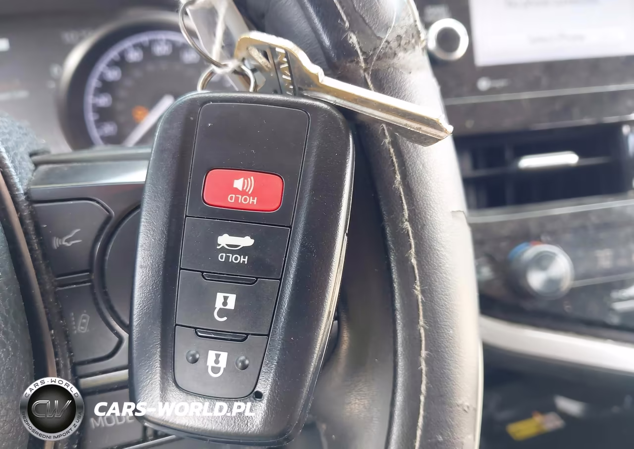 2024 Toyota Camry Hybrid Xse VIN:4T1K31AK7RU622053 - 11