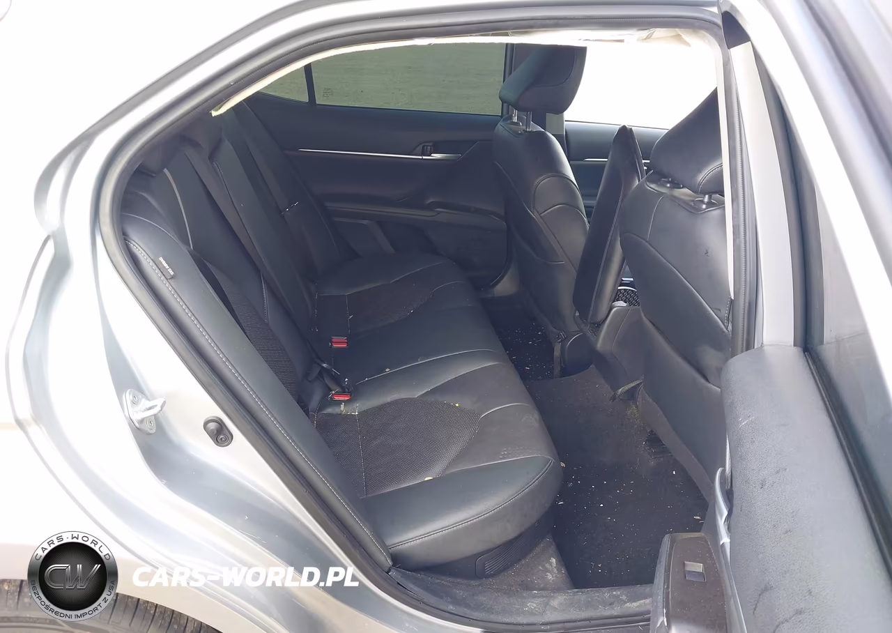 2024 Toyota Camry Hybrid Xse VIN:4T1K31AK7RU622053 - 8