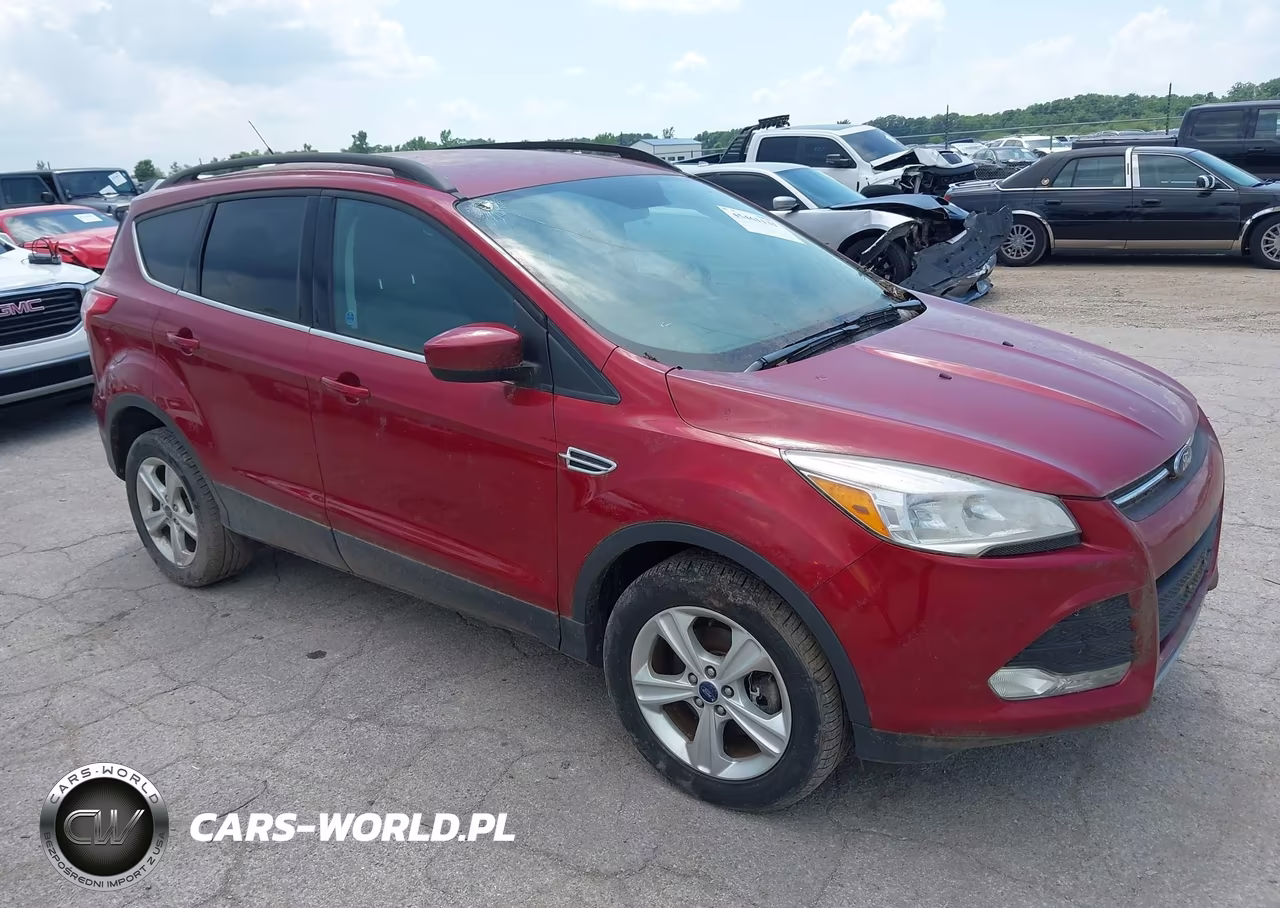 2016 Ford Escape Se – zdjęcie 1 z 11