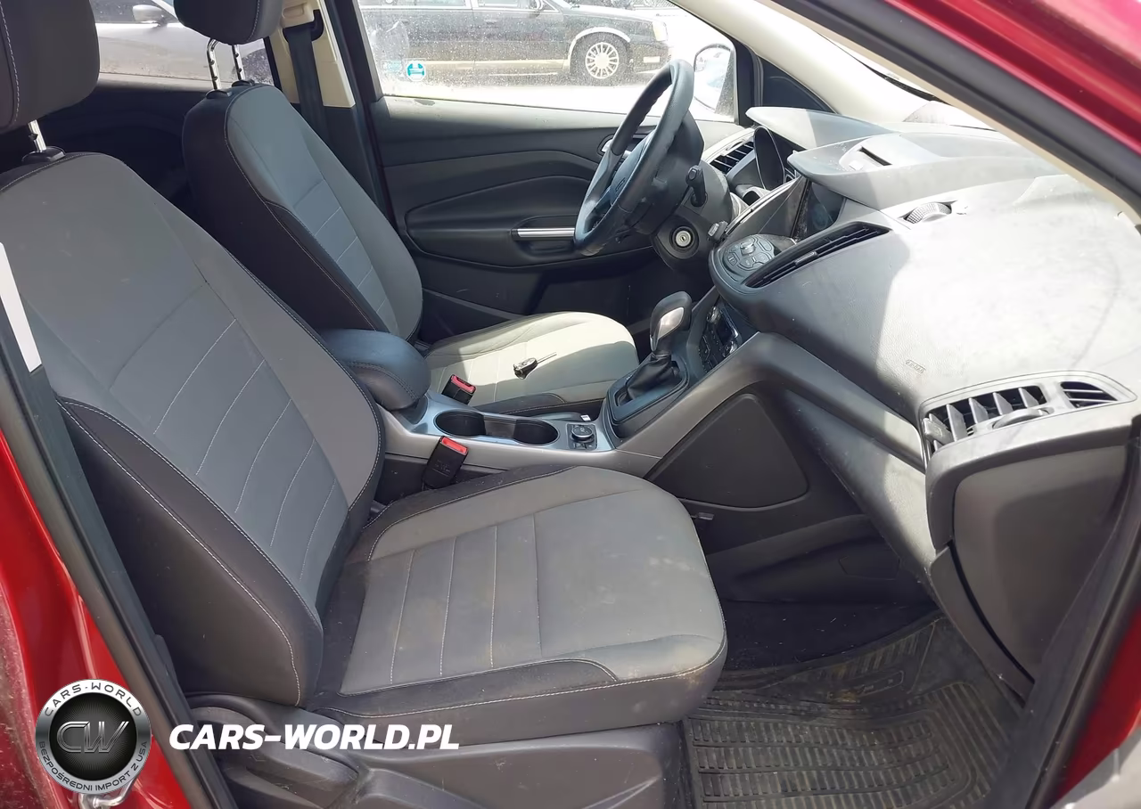 2016 Ford Escape Se VIN:1FMCU9G92GUC36982 - 5