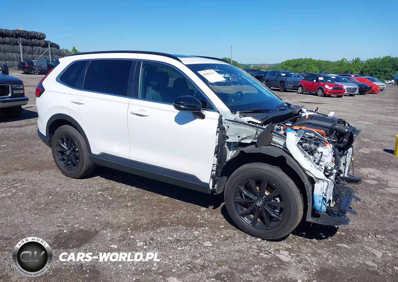 2025 Honda Cr-V Hybrid Sport – zdjęcie 1 z 19
