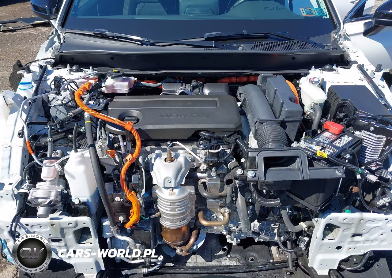 2025 Honda Cr-V Hybrid Sport VIN:7FARS6H5XSE064320 - 10