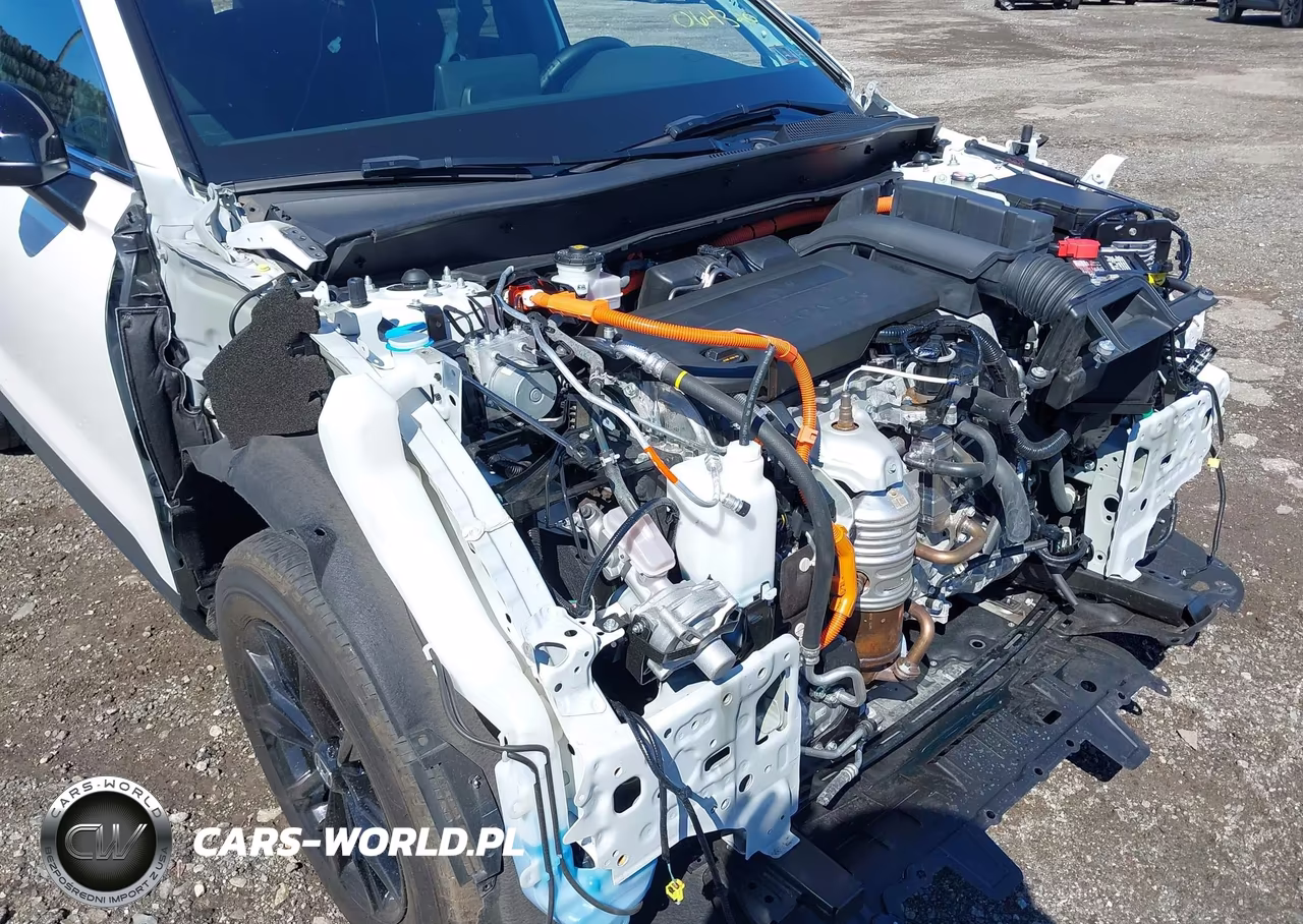 2025 Honda Cr-V Hybrid Sport VIN:7FARS6H5XSE064320 - 18