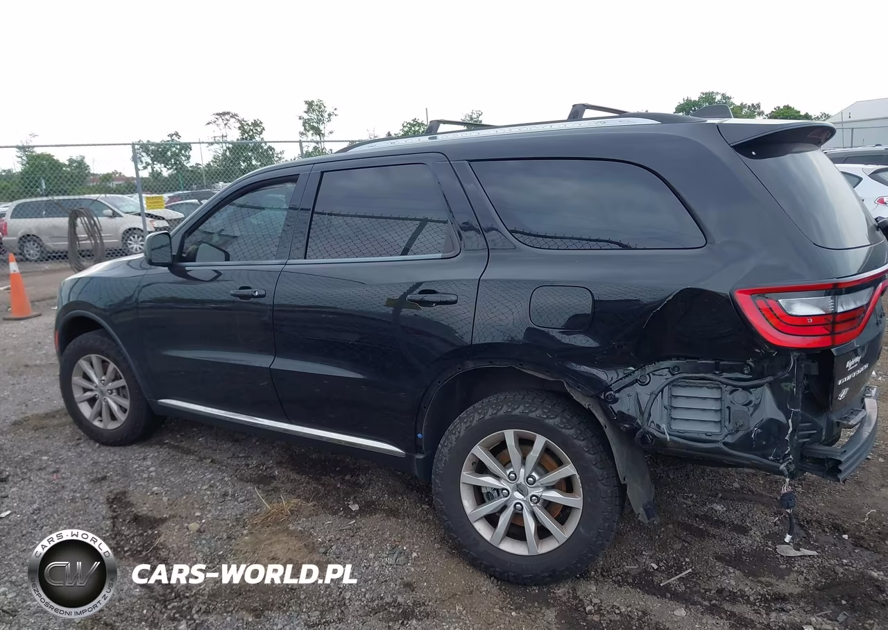 2021 Dodge Durango Sxt Plus Awd VIN:1C4RDJAG9MC609475 - 15