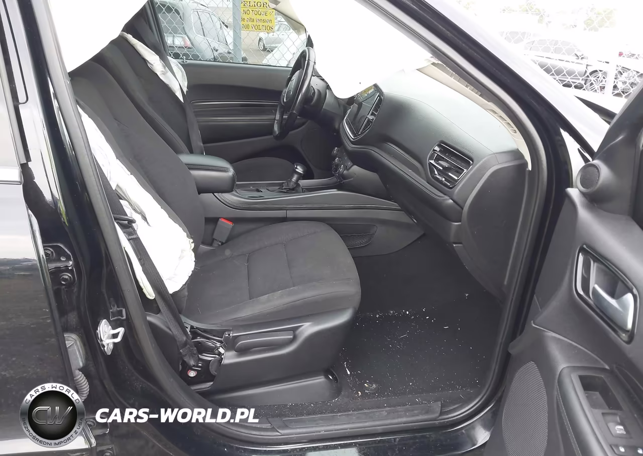 2021 Dodge Durango Sxt Plus Awd VIN:1C4RDJAG9MC609475 - 5