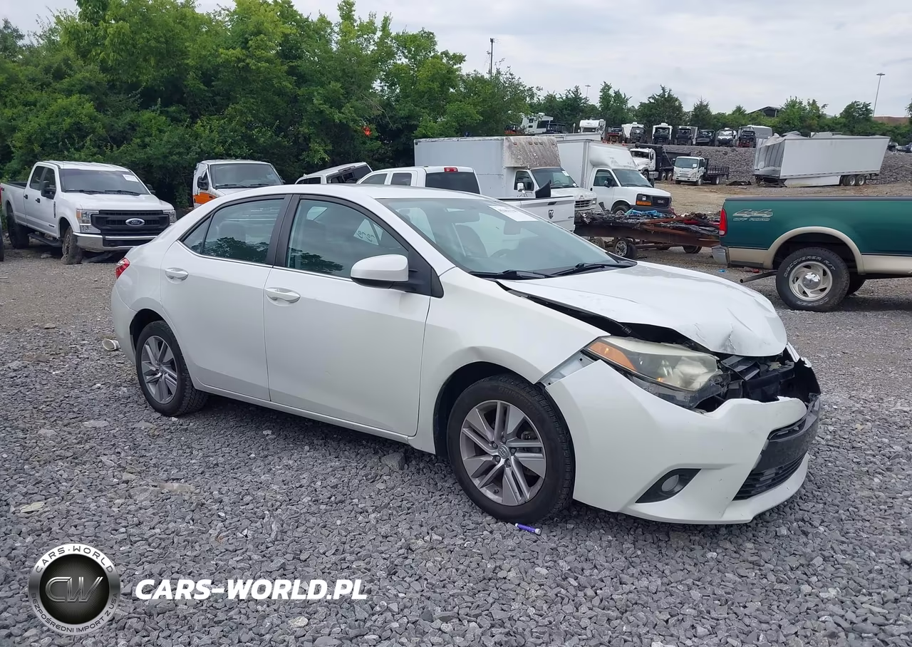 2016 Toyota Corolla Le Plus VIN:5YFBPRHE1GP470305 - 13
