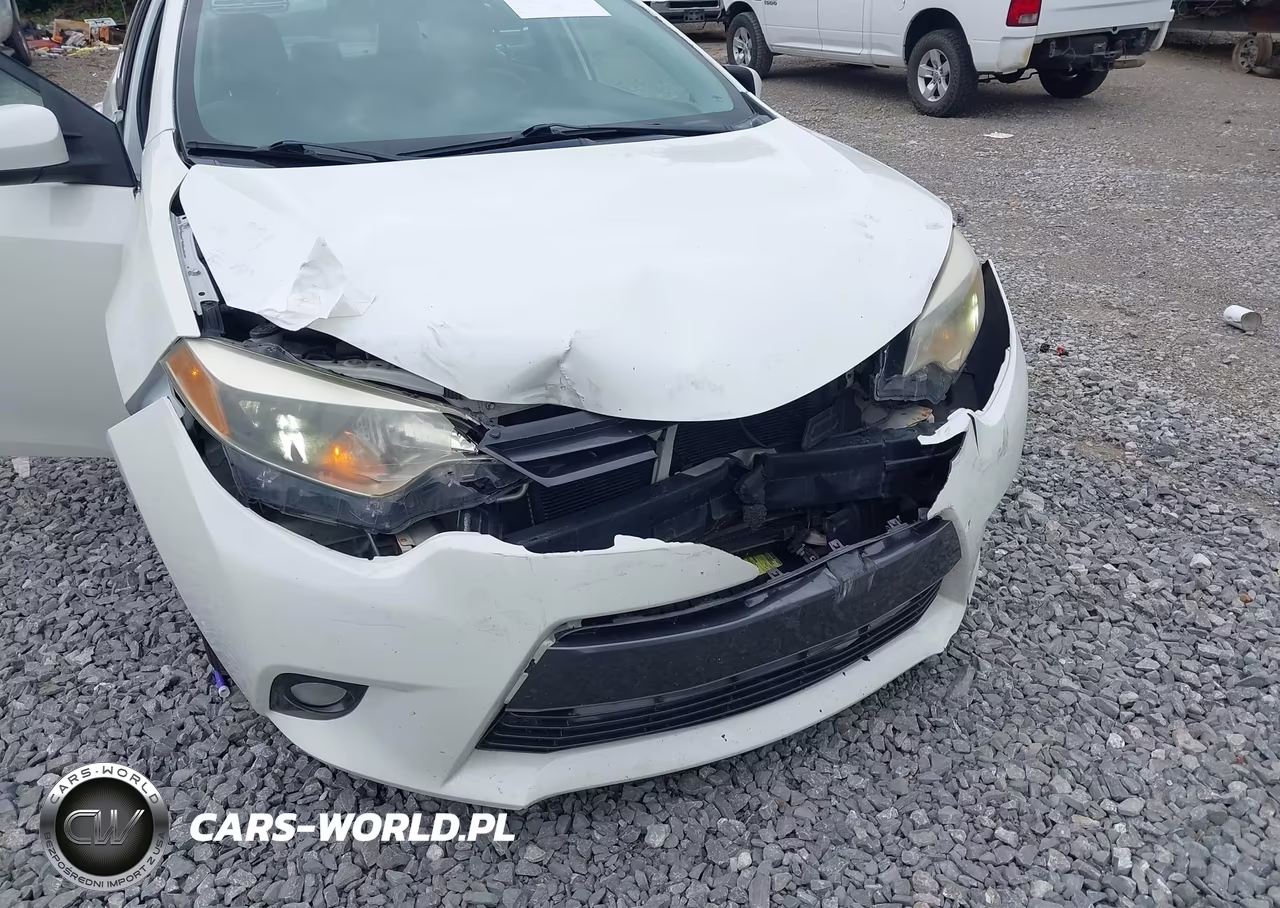 2016 Toyota Corolla Le Plus VIN:5YFBPRHE1GP470305 - 6
