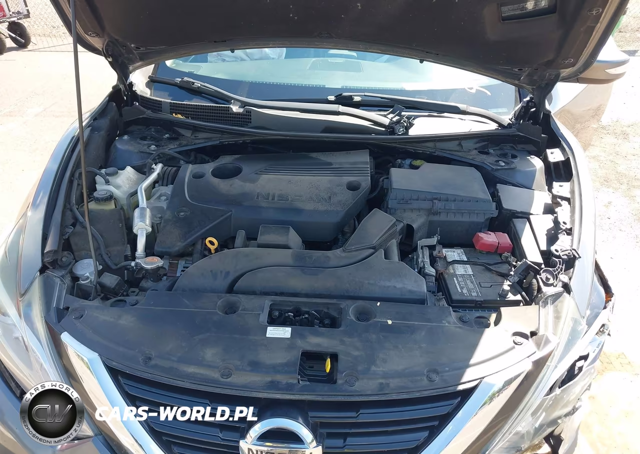 2018 Nissan Altima 2.5 Sl VIN:1N4AL3AP9JC146685 - 10