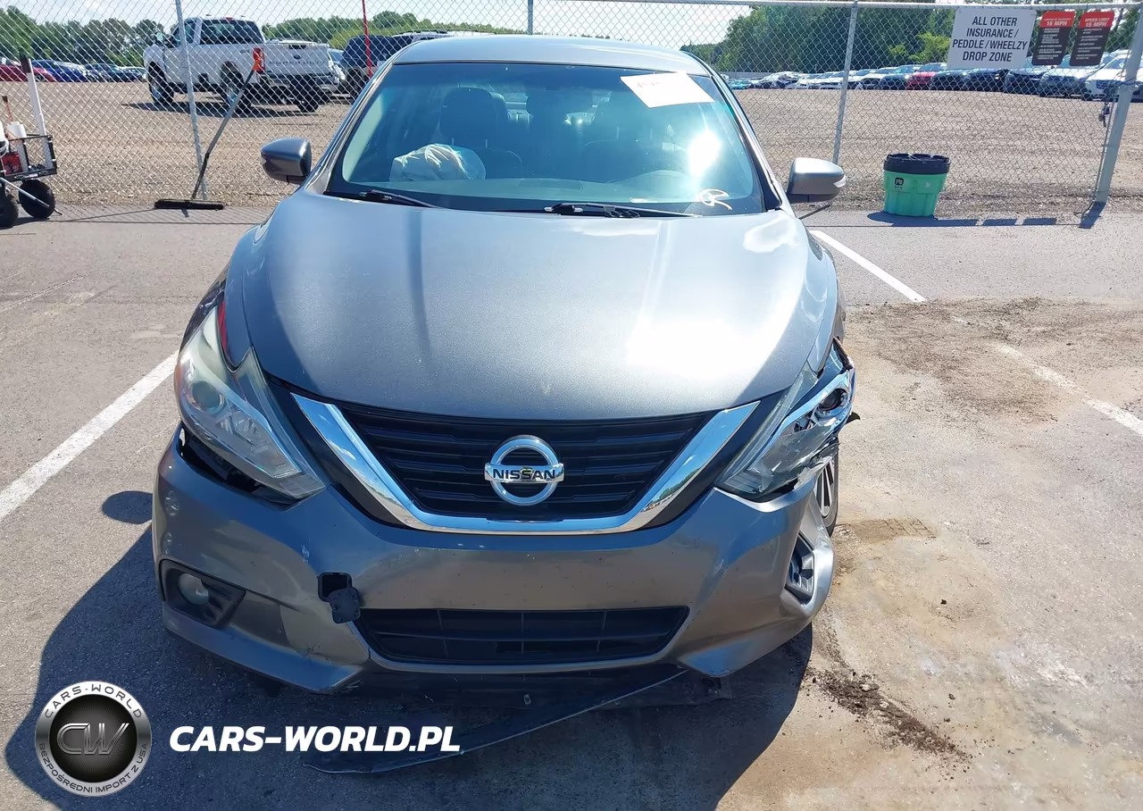 2018 Nissan Altima 2.5 Sl VIN:1N4AL3AP9JC146685 - 11