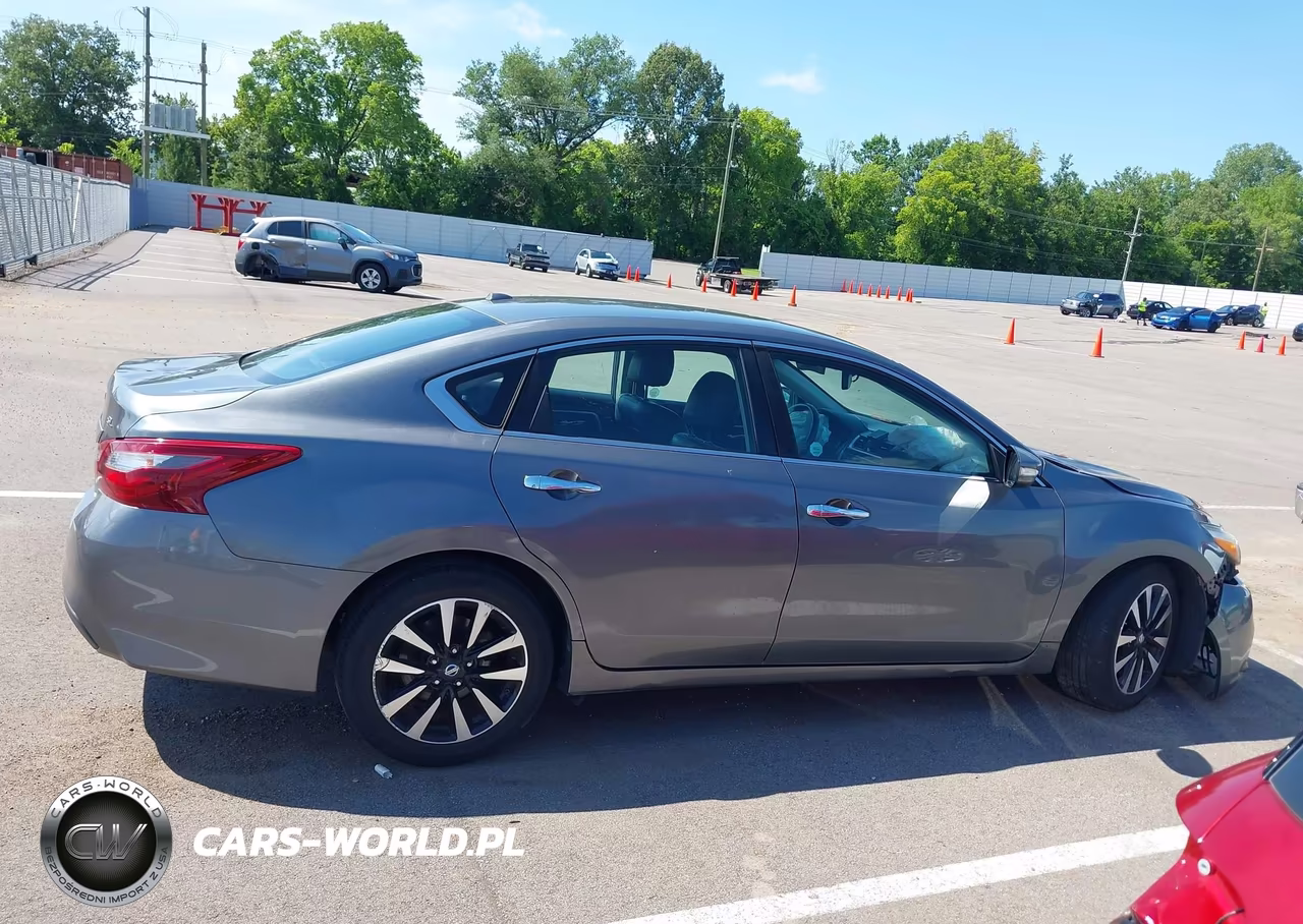 2018 Nissan Altima 2.5 Sl VIN:1N4AL3AP9JC146685 - 12