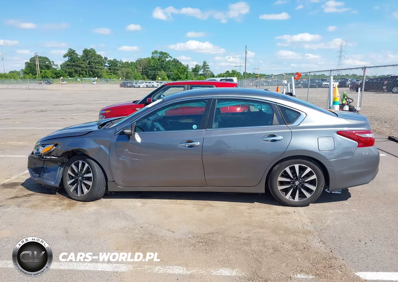 2018 Nissan Altima 2.5 Sl VIN:1N4AL3AP9JC146685 - 13