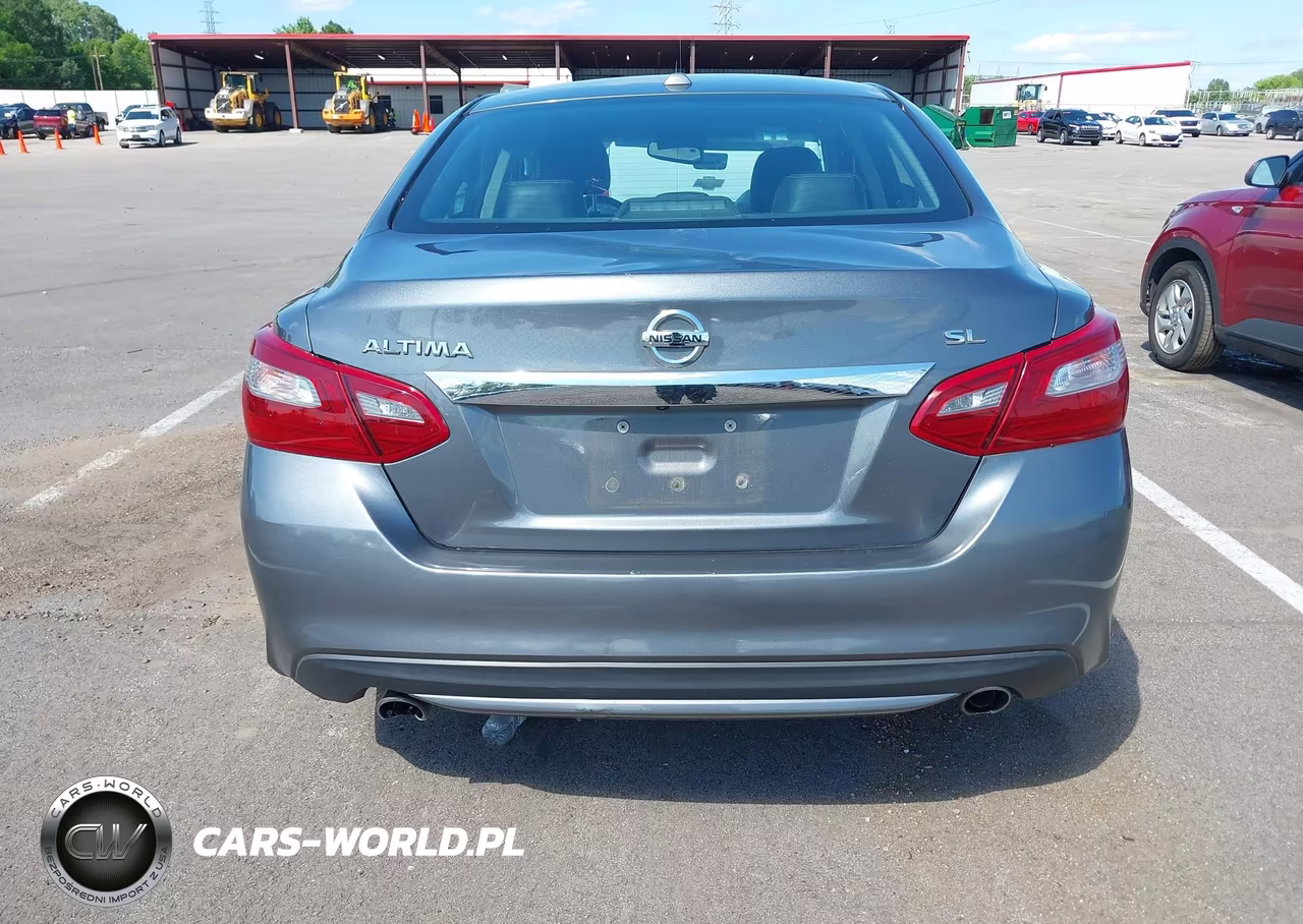 2018 Nissan Altima 2.5 Sl VIN:1N4AL3AP9JC146685 - 15