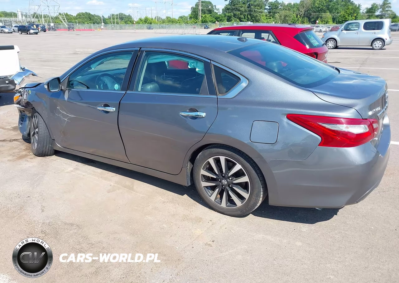 2018 Nissan Altima 2.5 Sl VIN:1N4AL3AP9JC146685 - 3