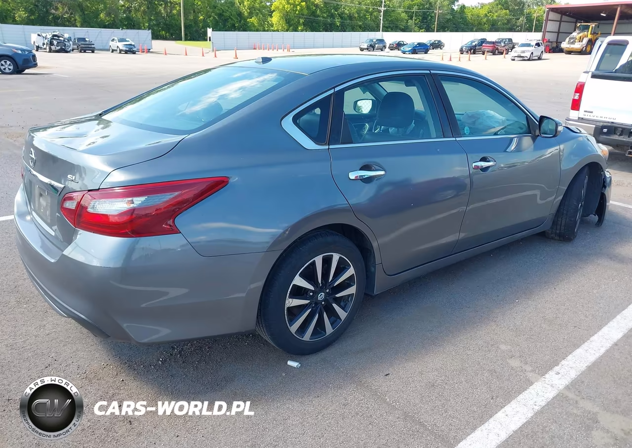 2018 Nissan Altima 2.5 Sl VIN:1N4AL3AP9JC146685 - 4