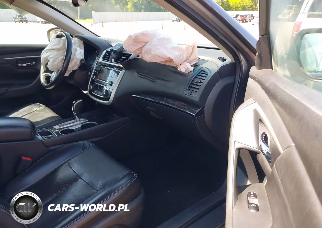 2018 Nissan Altima 2.5 Sl VIN:1N4AL3AP9JC146685 - 5