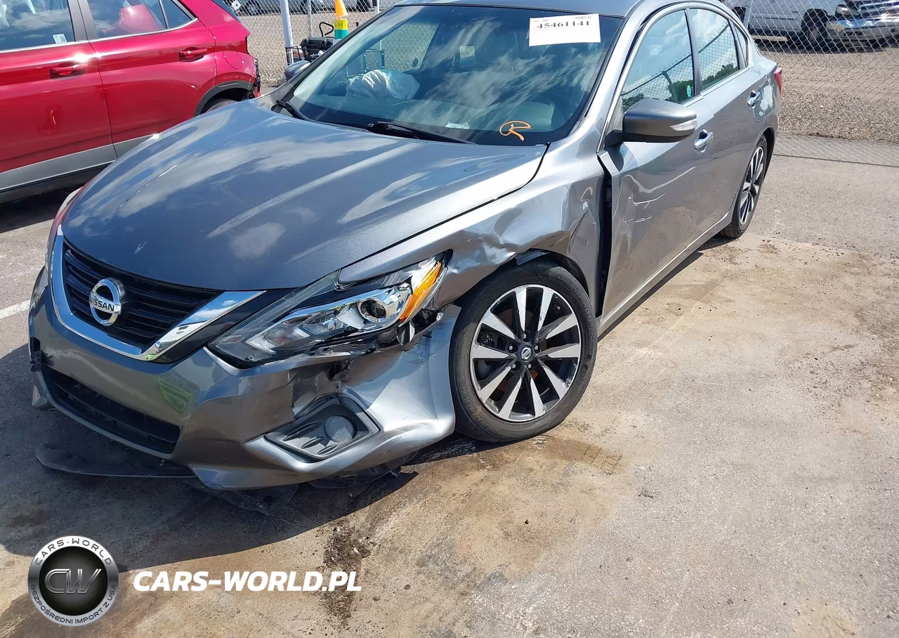 2018 Nissan Altima 2.5 Sl VIN:1N4AL3AP9JC146685 - 6