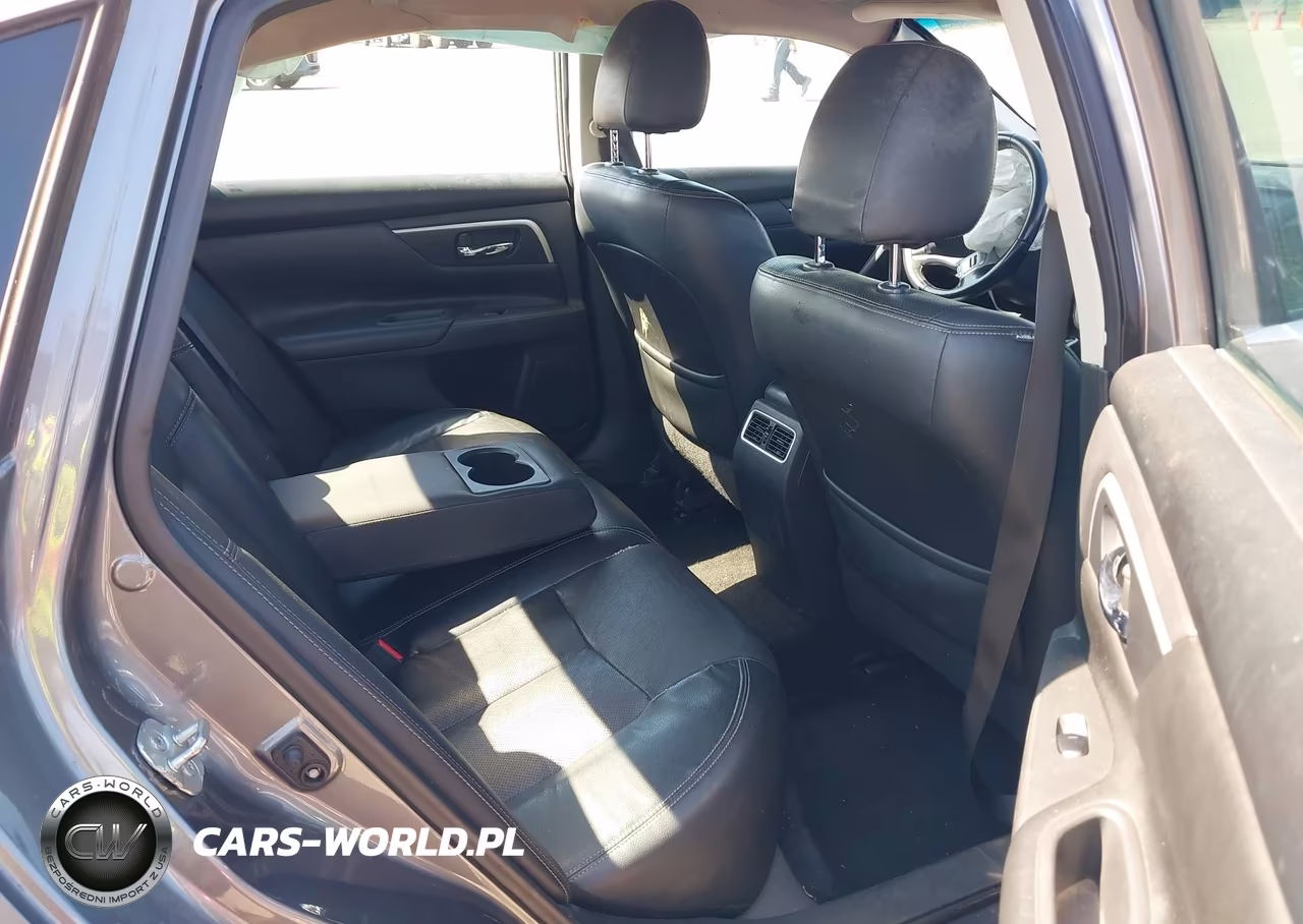 2018 Nissan Altima 2.5 Sl VIN:1N4AL3AP9JC146685 - 8