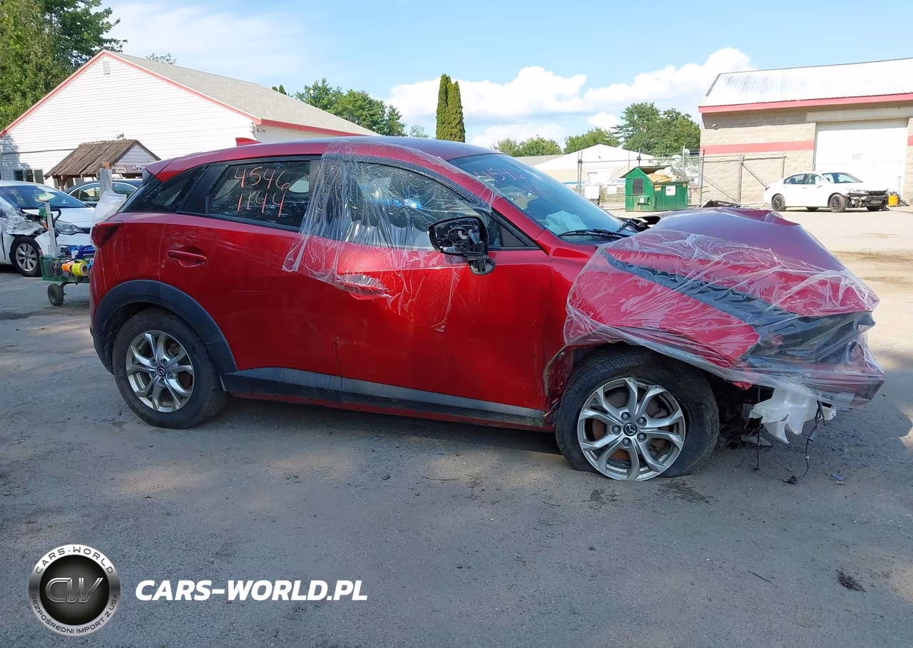 2017 Mazda Cx-3 Sport VIN:JM1DKFB79H0155523 - 14