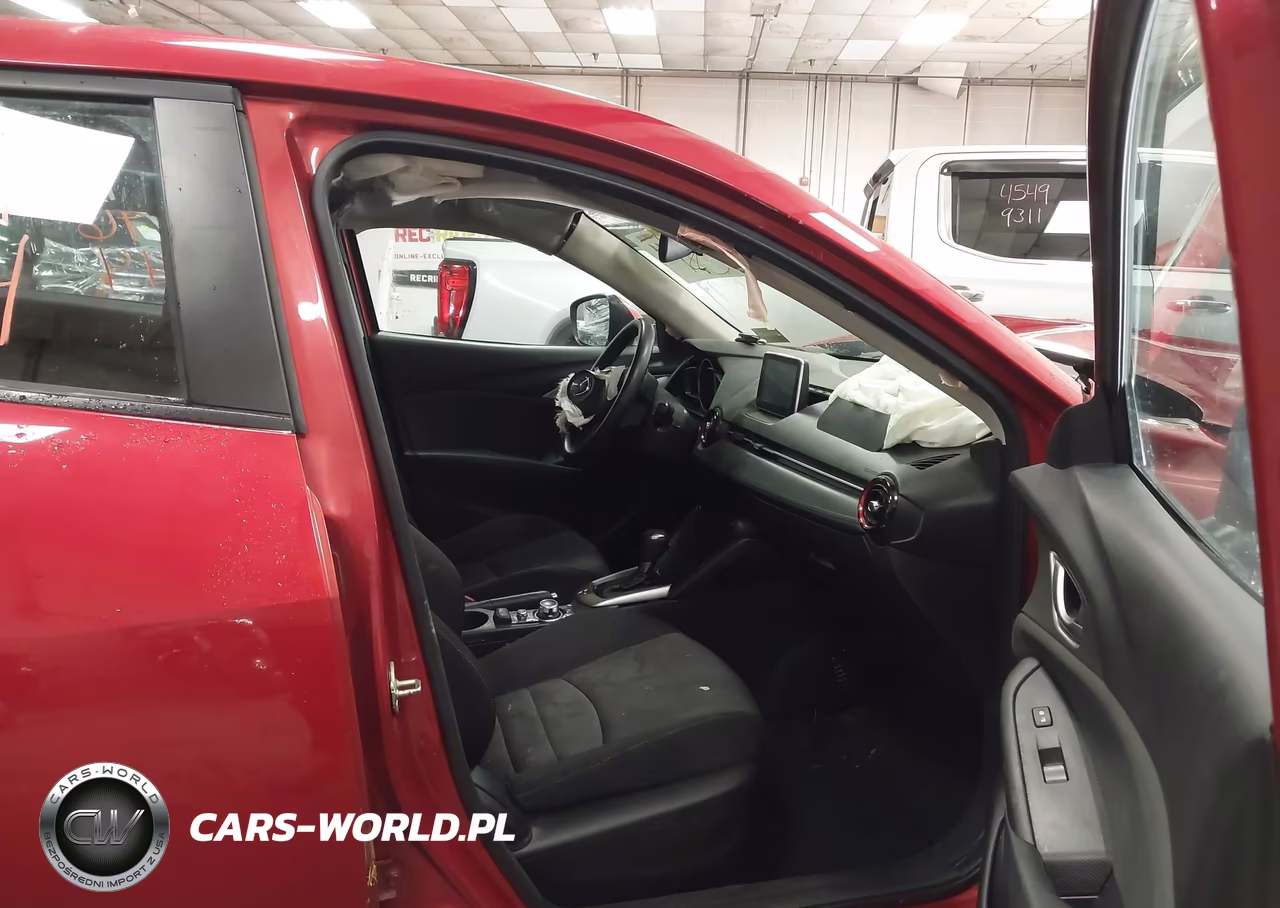 2017 Mazda Cx-3 Sport VIN:JM1DKFB79H0155523 - 5